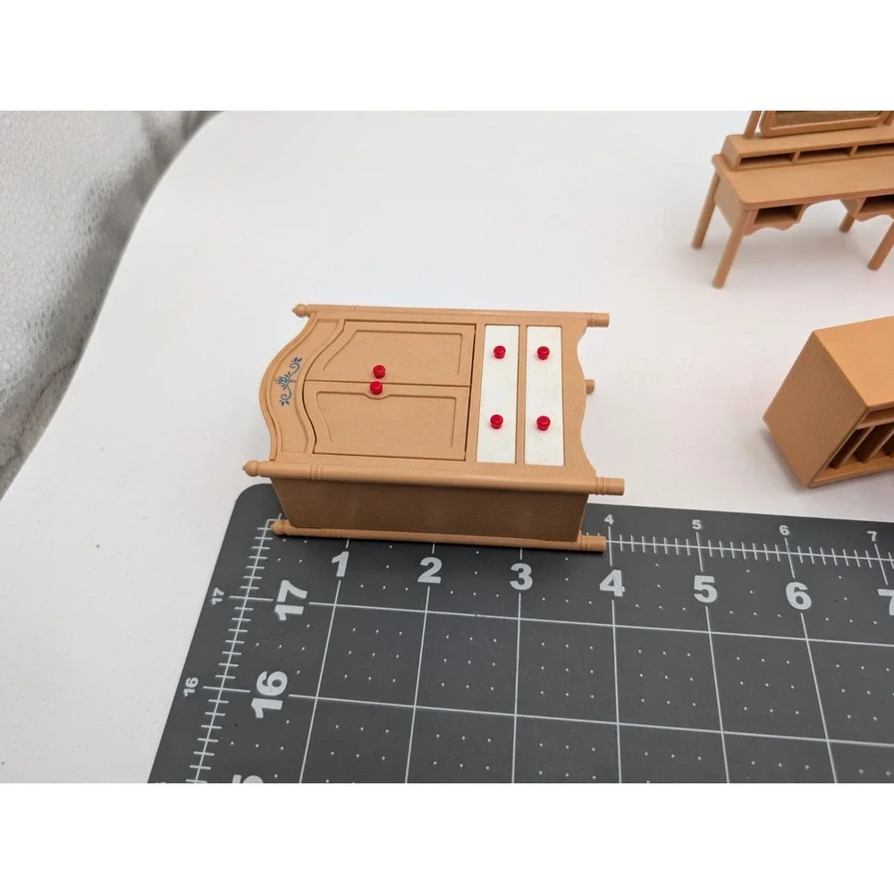 Tomy Dollhouse Furniture Japan‎ Kitchen
